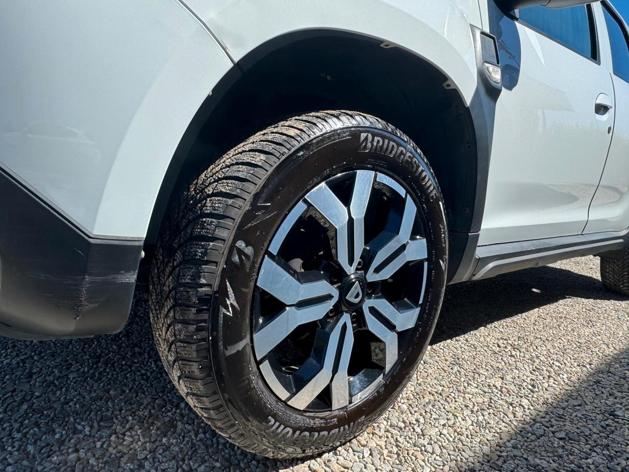 Dacia Duster 1.5 dCi 8V 4x2 Essential