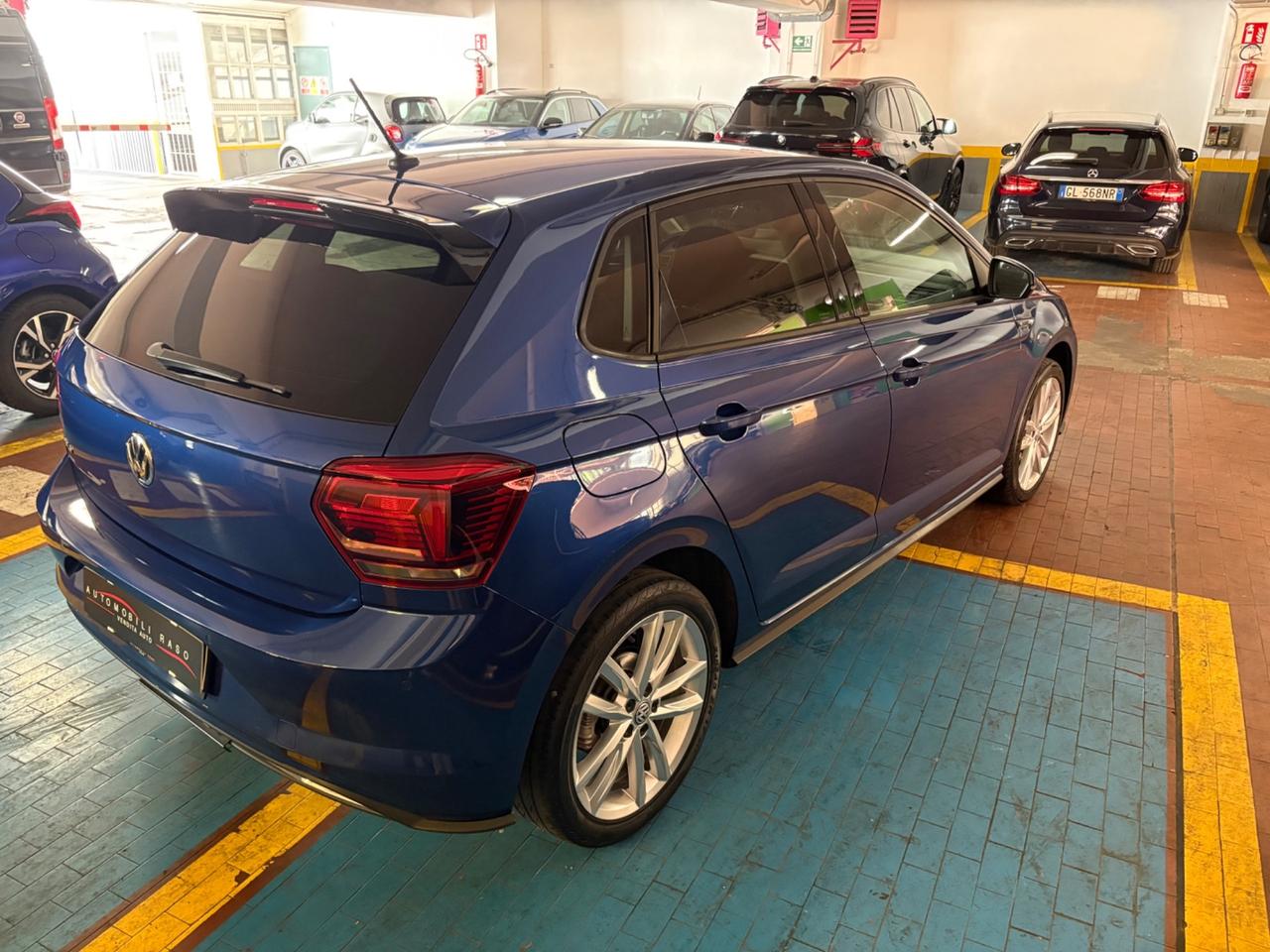 Volkswagen Polo Business 1.0 TSI DSG 5p. Highline BlueMotion Tech. R-line