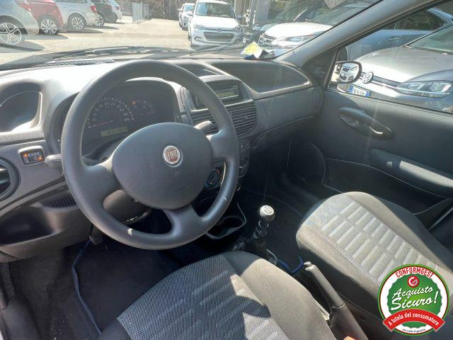 FIAT Punto Classic 1.2 5 porte Natural Power Active