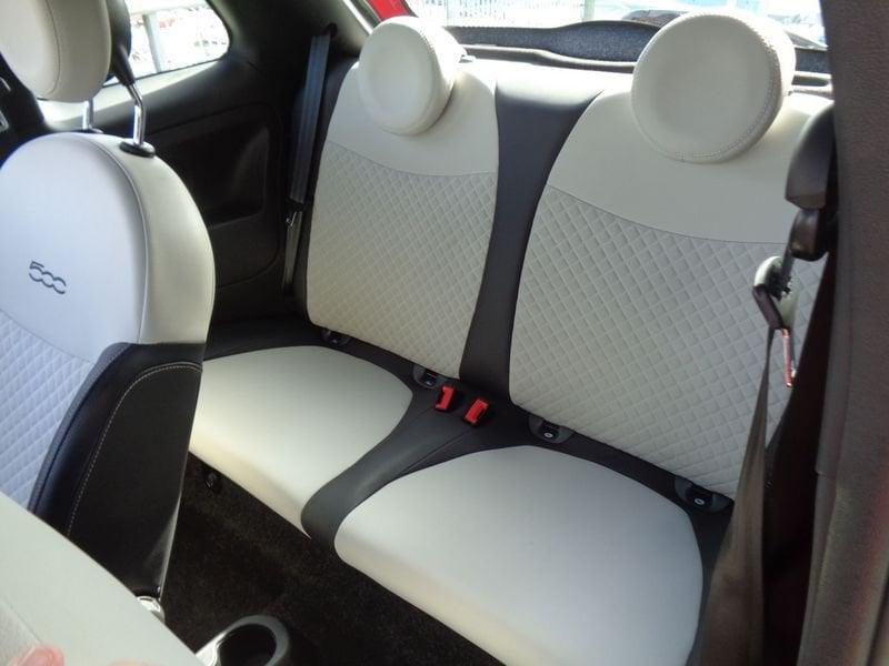FIAT 500 Hybrid 1.0 70cv Ibrido Dolcevita