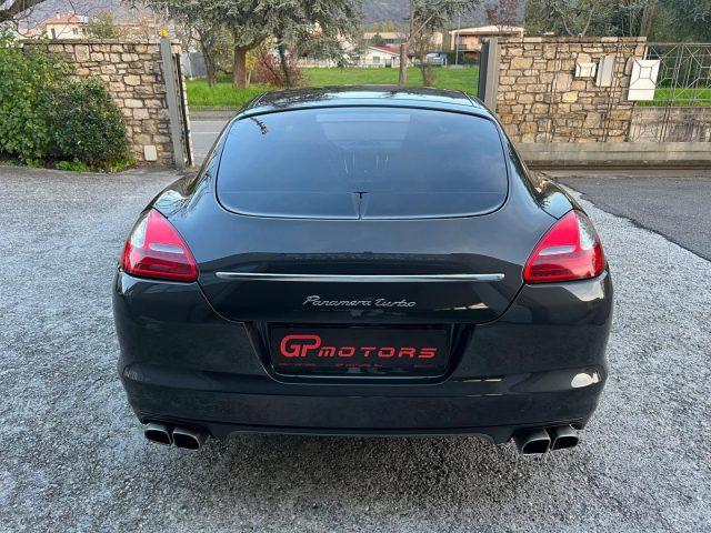 PORSCHE Panamera 4.8 Turbo PDK 500CV 1PROPRIETARIO ! MOTORE 55000KM