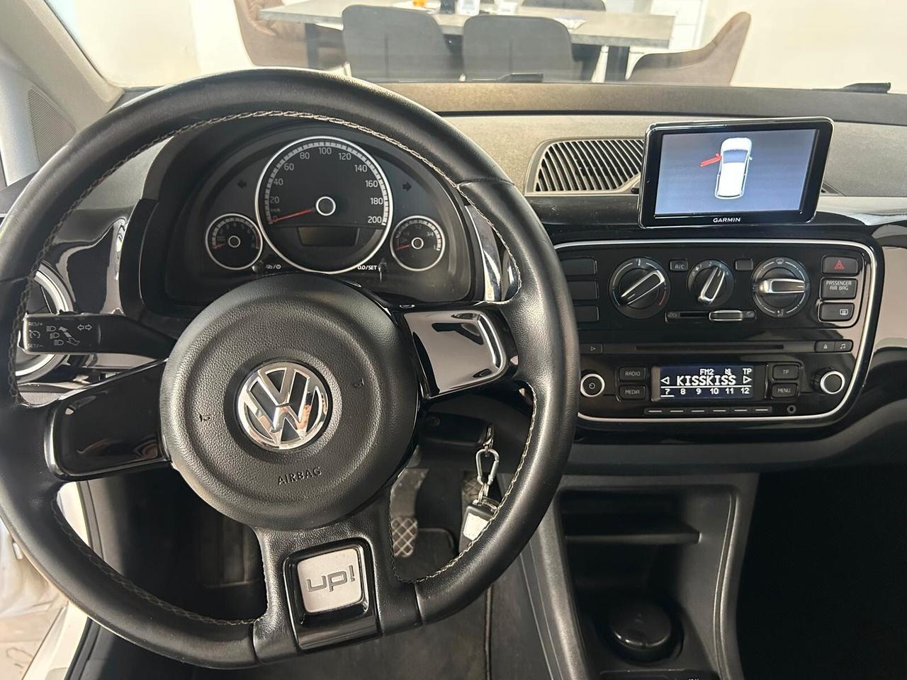 Volkswagen cross up!1.0 75 CV 5p. CLIMA - NAVIGATORE