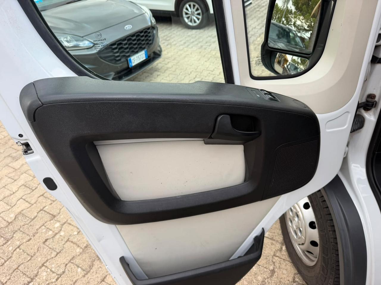 Fiat Ducato MAX 33 2.3 MJT 180CV MOTORE REVISIONATO