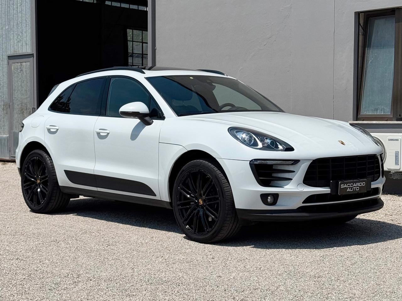 Porsche Macan S 3.0 PDK 258cv | PREZZO REALE