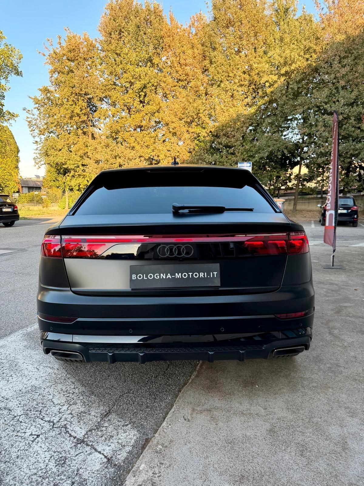 Audi Q8 SUV 50 TDI 286 CV quattro tiptronic S line edition