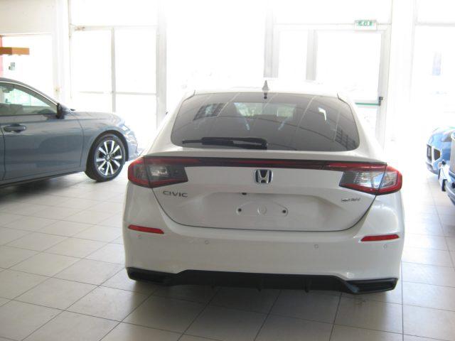 HONDA Civic 2.0 Hev eCVT Advance