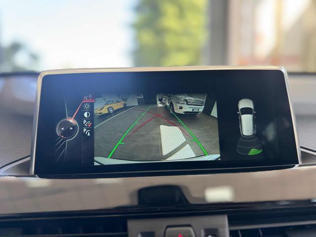 BMW X1 sDrive18d xLine