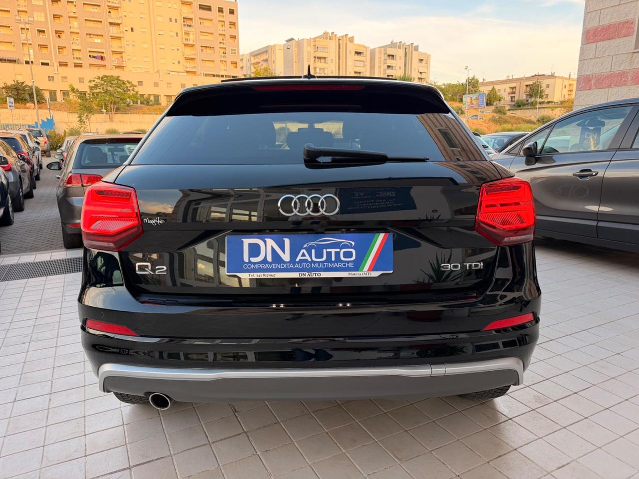 Audi Q2 1.6 TDI S tronic line Edition