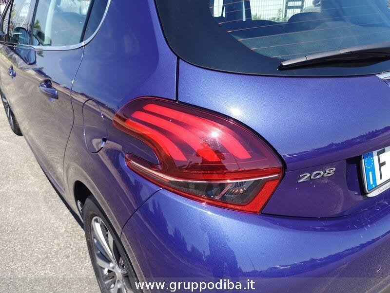 Peugeot 208 I 2015 Benzina 5p 1.2 puretech Allure 82cv