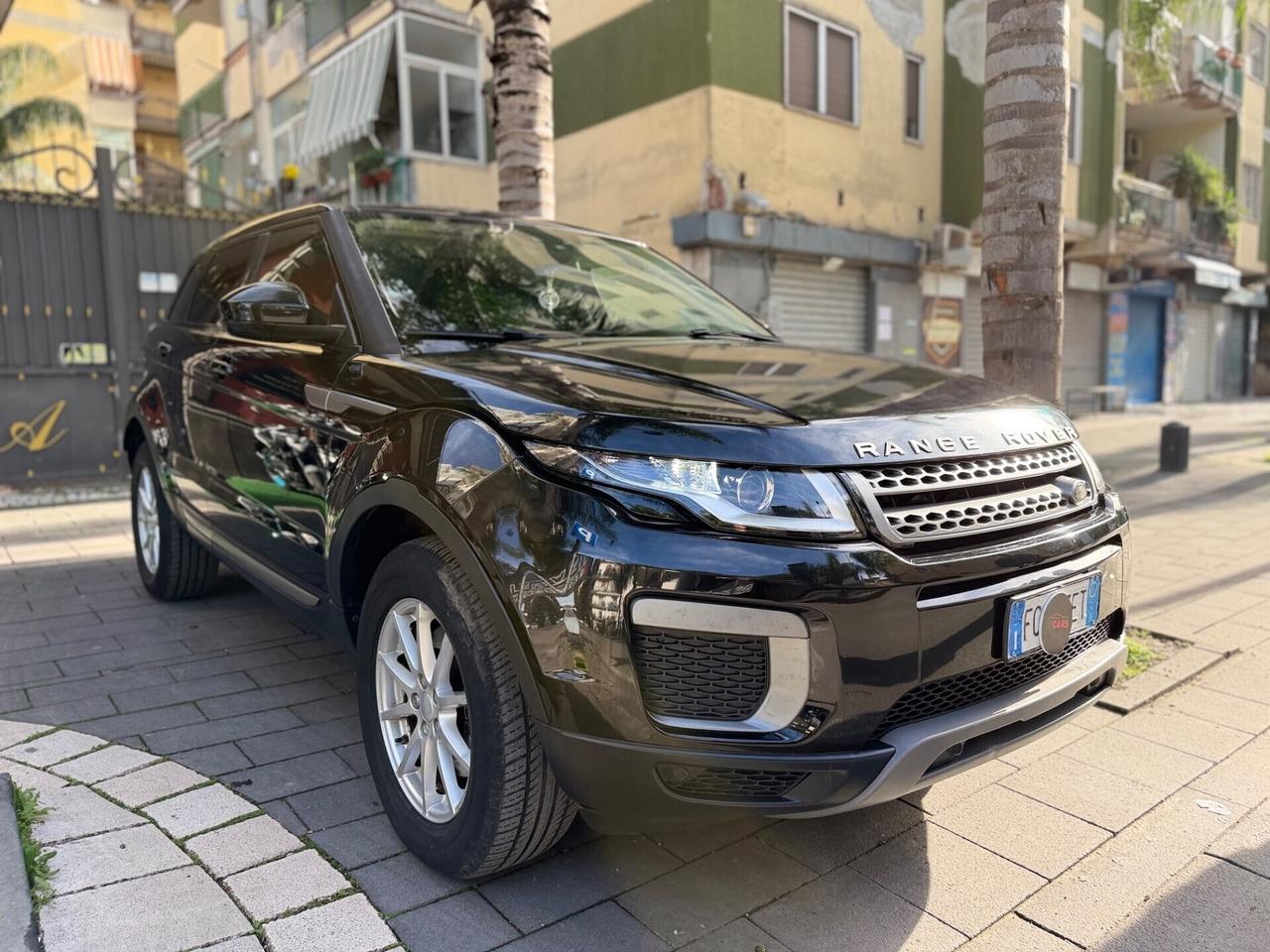 Range Evoque 2.0 TD4 SE 150 CV Cambio Automatico
