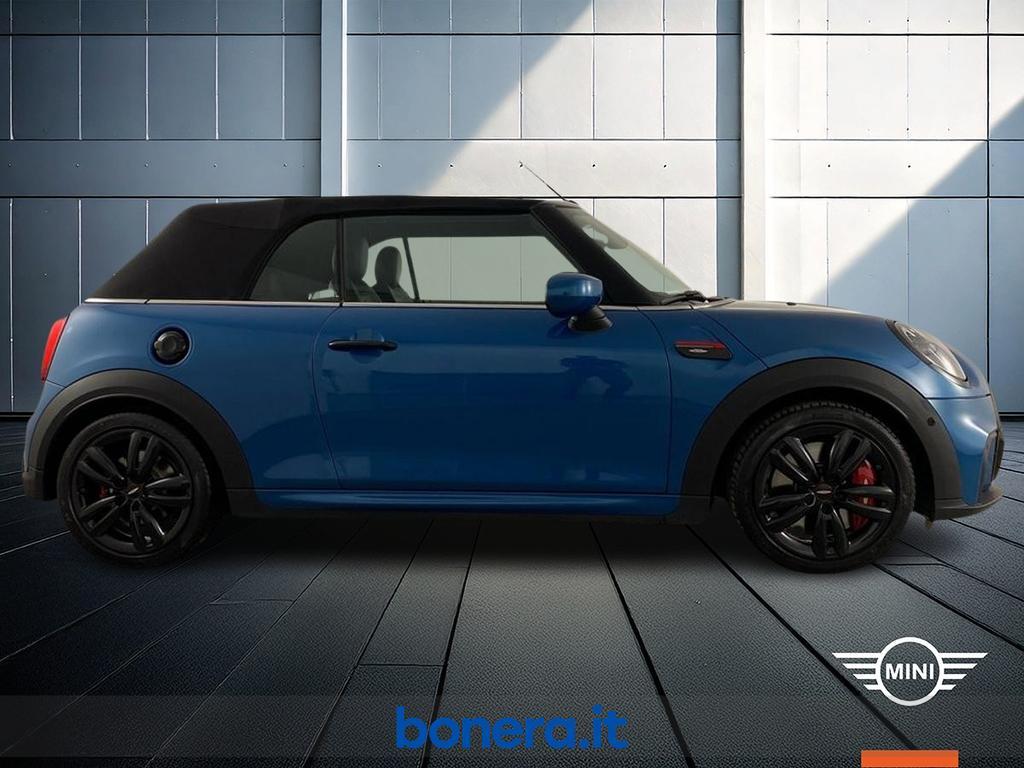 Mini Mini Cabrio 2.0 Twin Power Turbo JCW JCW Steptronic