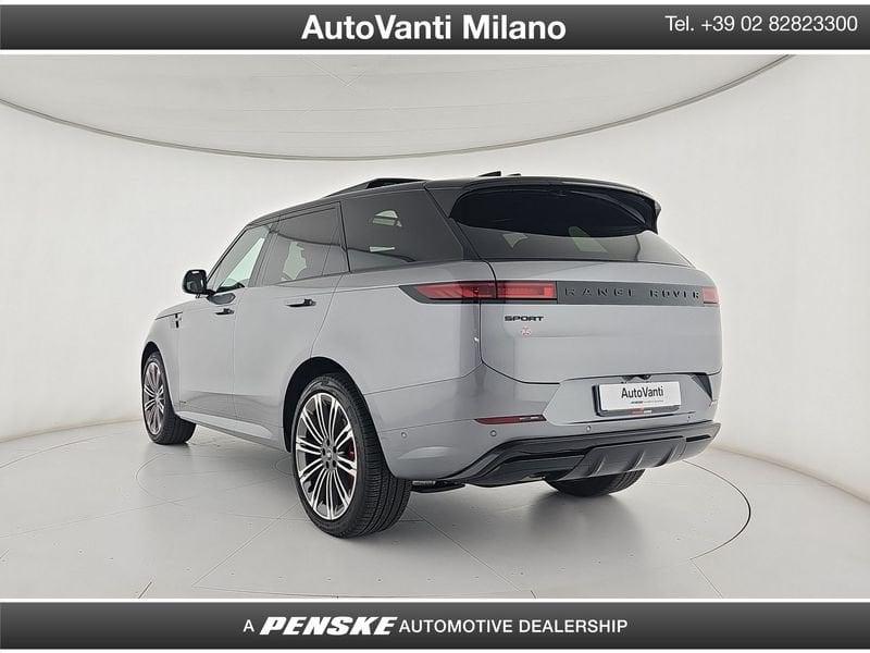 Land Rover Range Rover Sport Range Rover Sport 3.0d i6 mhev Autobiography awd 350cv auto