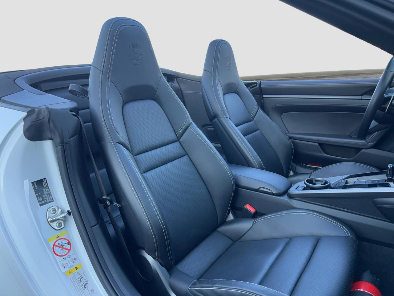 PORSCHE 911 (992) 911 Carrera Cabriolet