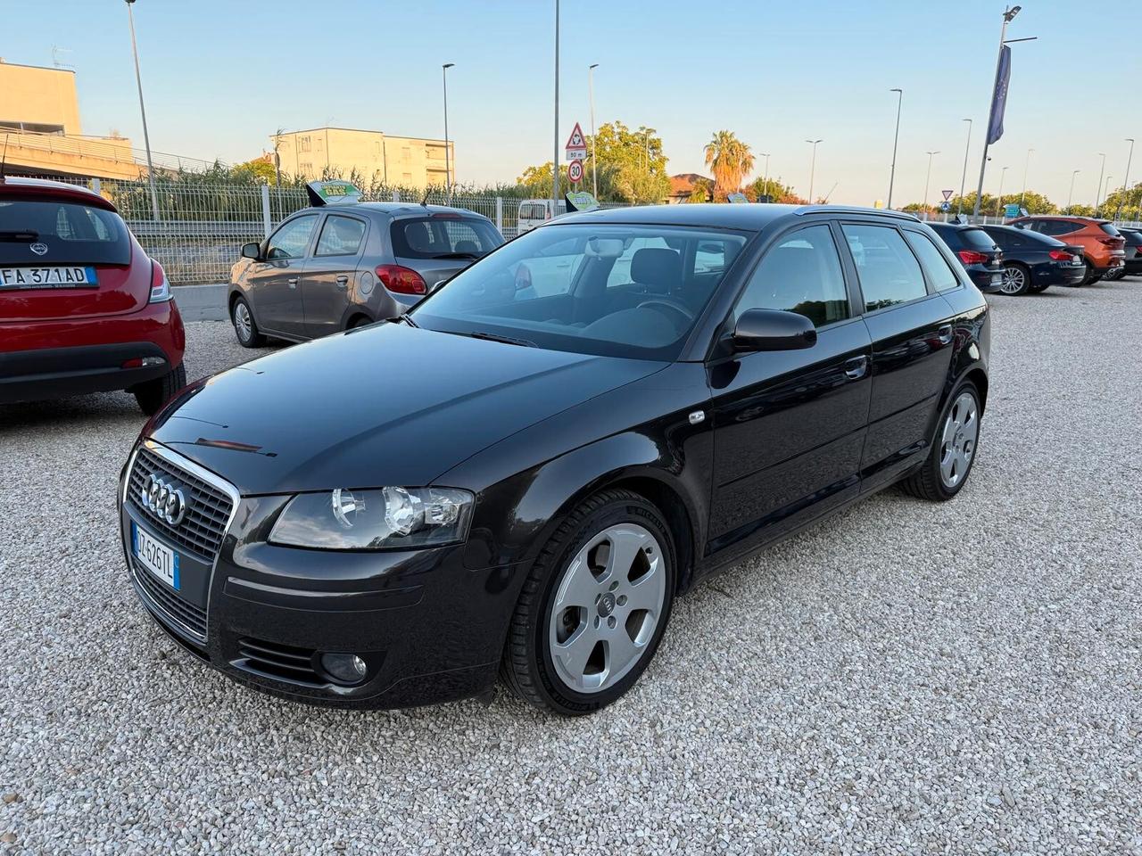 Audi A3 SPB 2.0 TDI F.AP. quattro Ambition