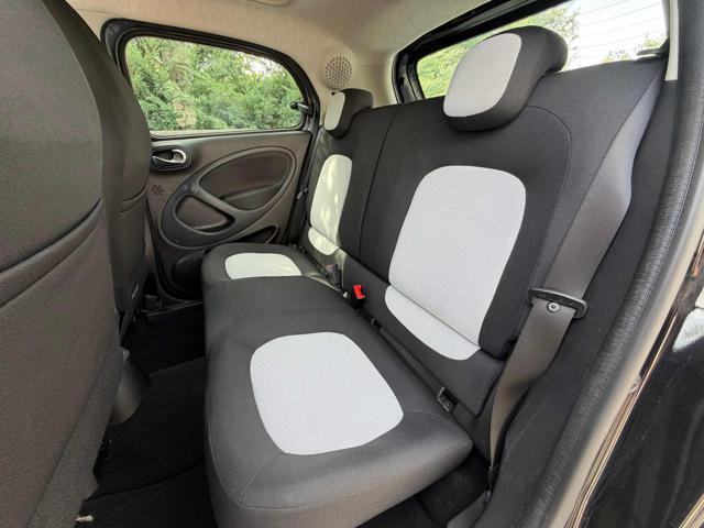 SMART ForFour 70 1.0 BENZINA MANUALE OK NEOPATENTATO