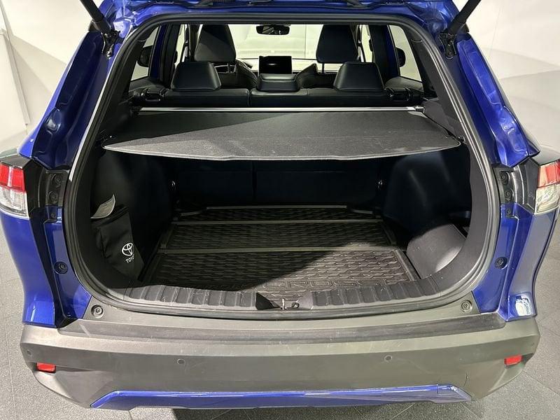 Toyota Corolla Cross Corolla Cross 2.0 Hybrid 197 CV E-CVT Lounge