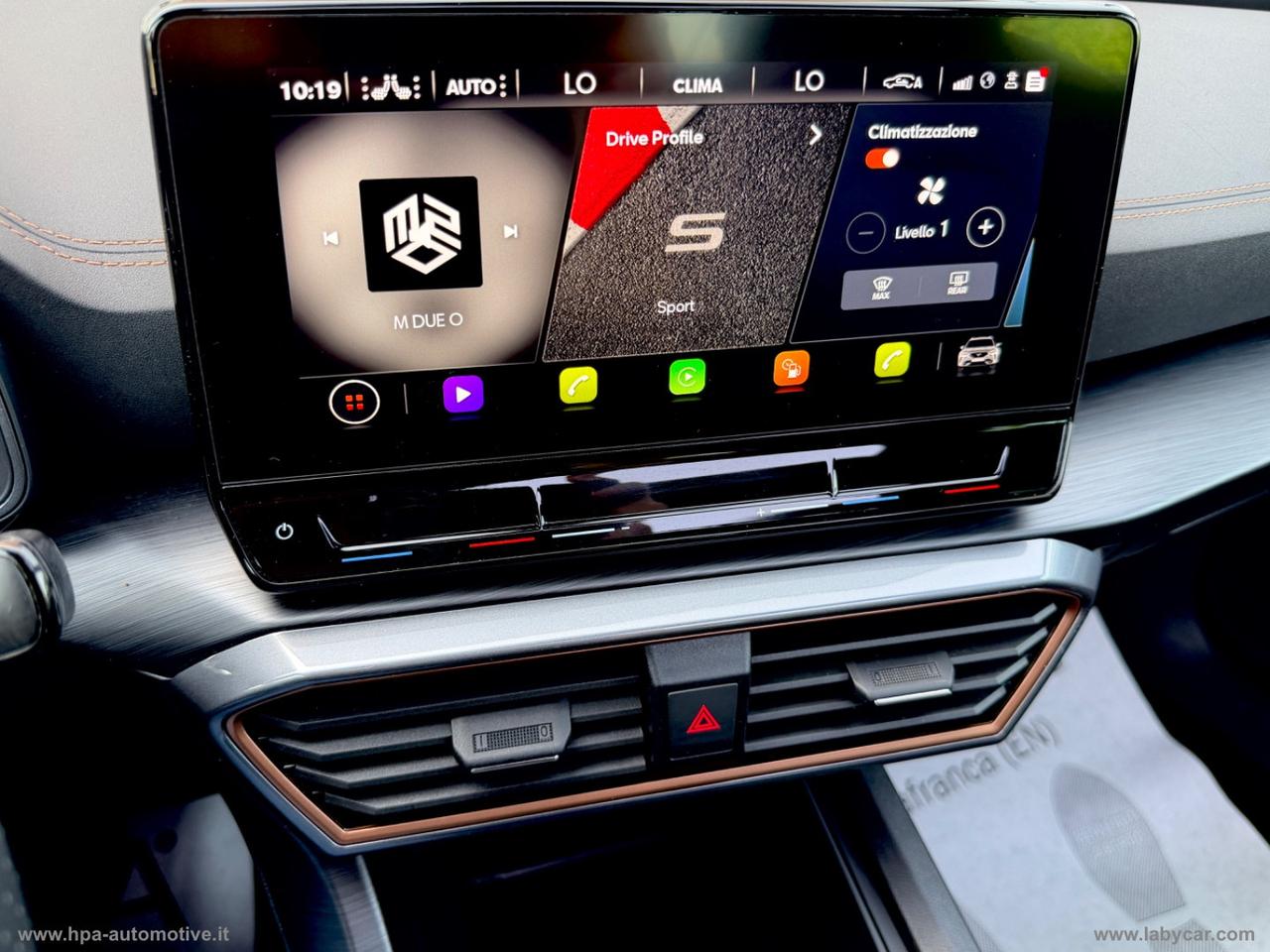 CUPRA Formentor 2.0TDI 150CV LED TETTO NAVI PELLE