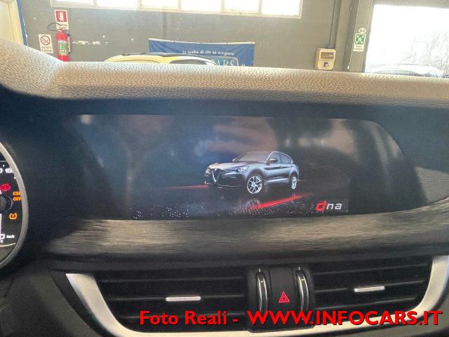 ALFA ROMEO Stelvio 2.2 Turbodiesel 190 CV AT8 Q4 Business