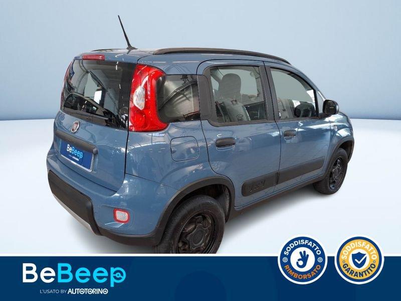 FIAT Panda 0.9 T.AIR T. WILD 4X4 S&S 85CV 5P.TI