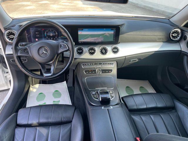 MERCEDES-BENZ E 220 2.0 DIESEL 194 CV Auto Business Sport