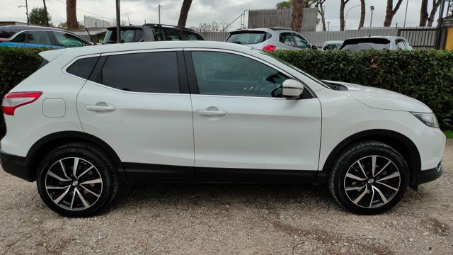 NISSAN Qashqai 1.5d SensoriPark,LineAssist,CruiseControl,BT