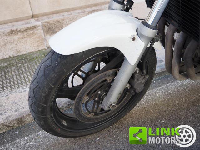 HONDA Hornet 600 95 cv