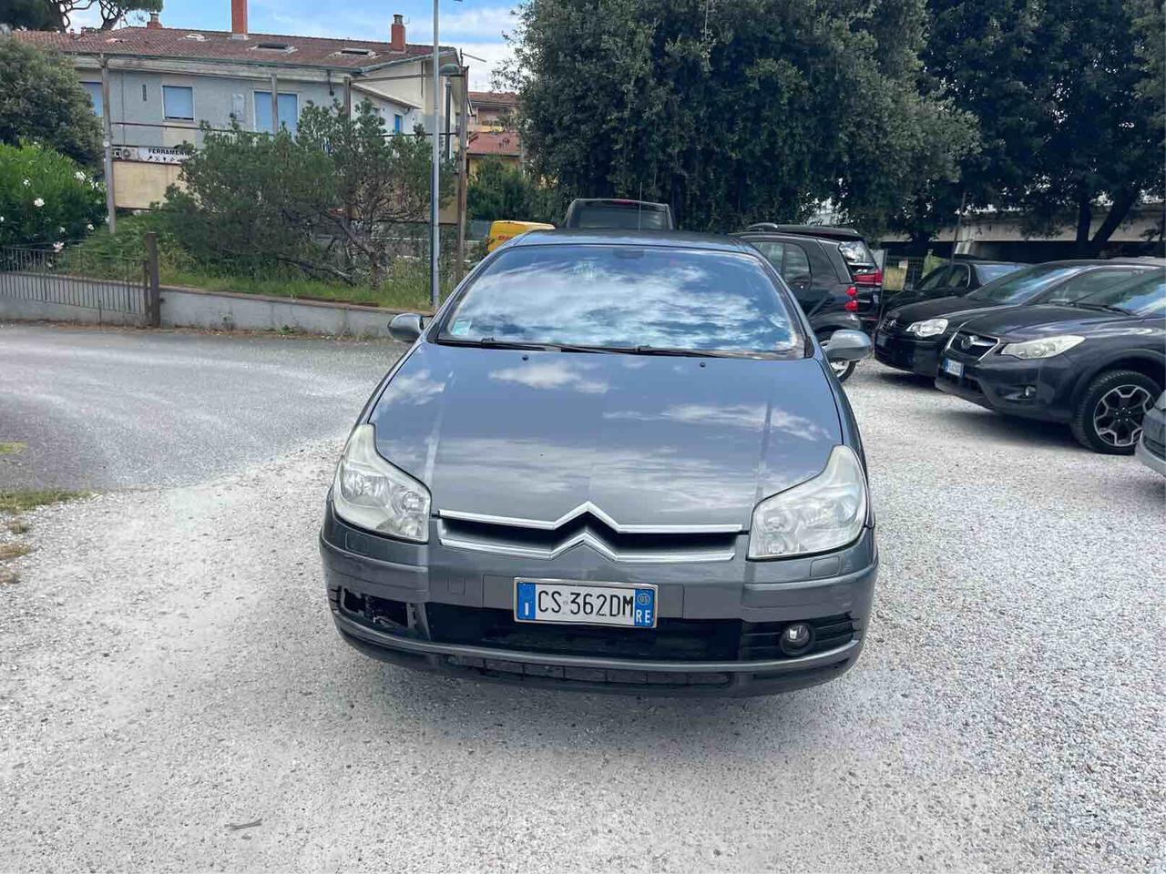 CITROEN C5 BERLINA - ELEGANCE