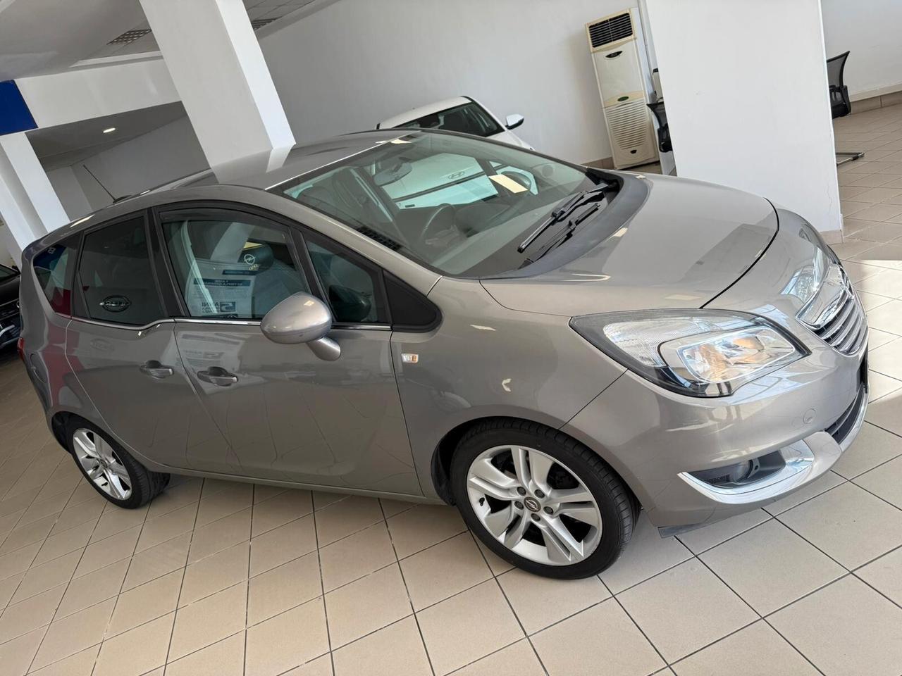 Opel Meriva 1.4 Turbo 120CV GPL Tech Advance
