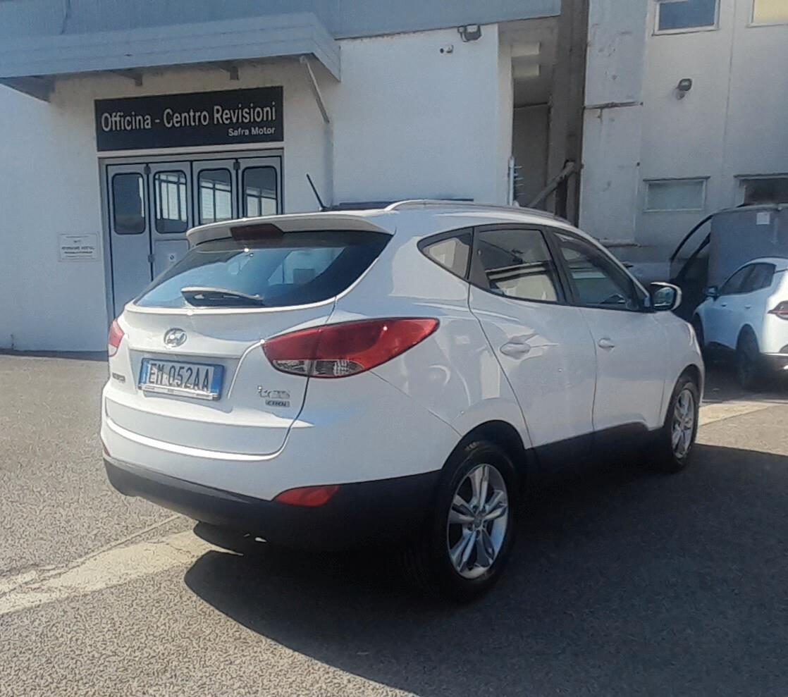 Hyundai iX35 1.7 CRDi 2WD Comfort