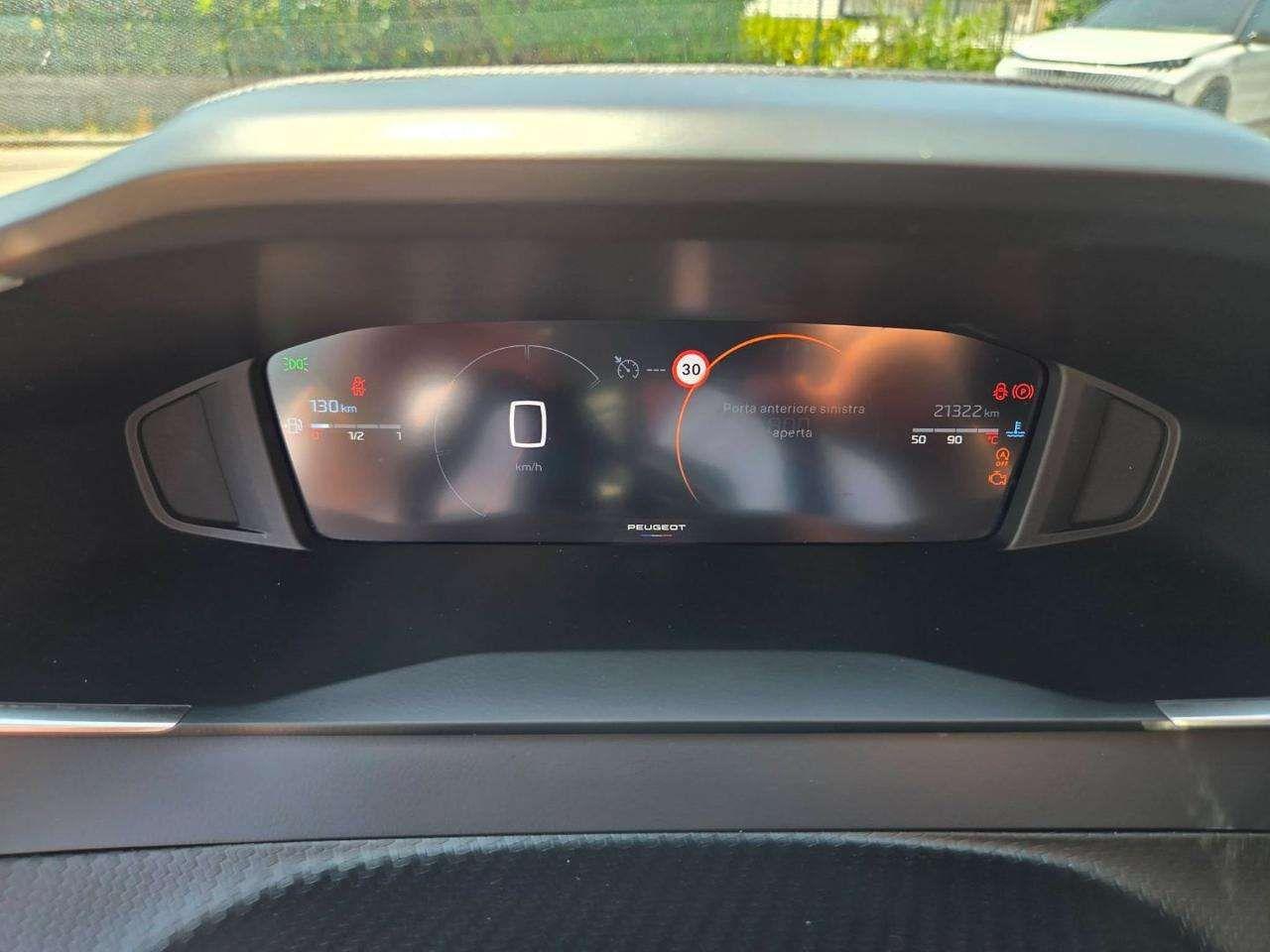 Peugeot 208 PureTech 100 Stop&Start 5 porte Allure