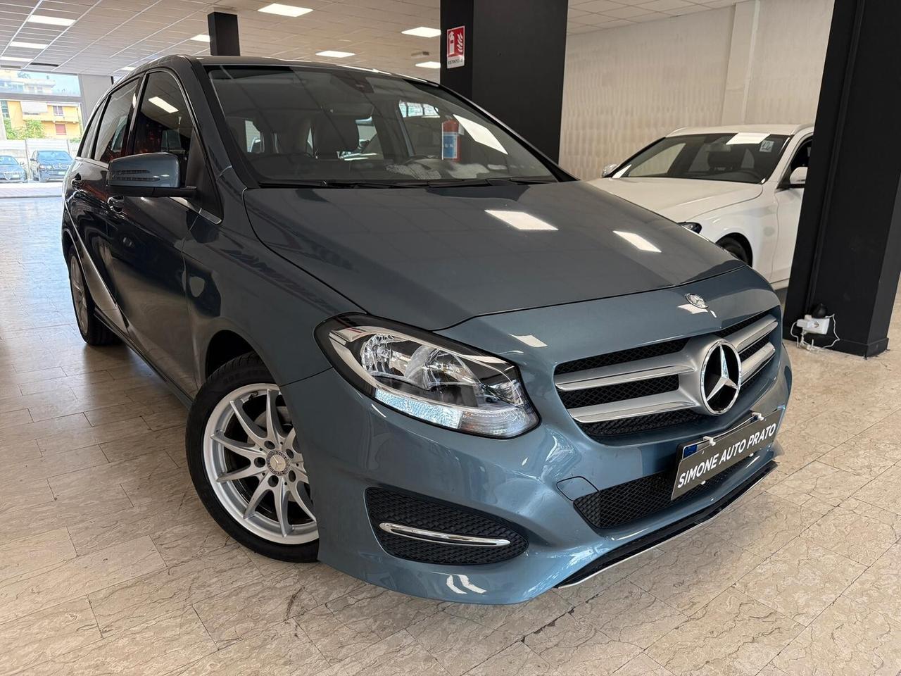 Mercedes-benz B 200 CDI 4Matic Automatic Premium