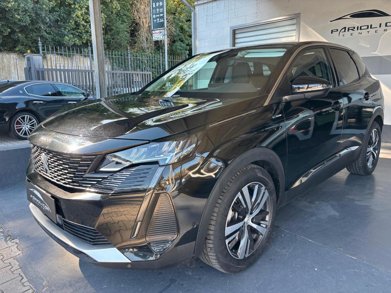 Peugeot 3008 Hybrid 225CV e-EAT8 GT
