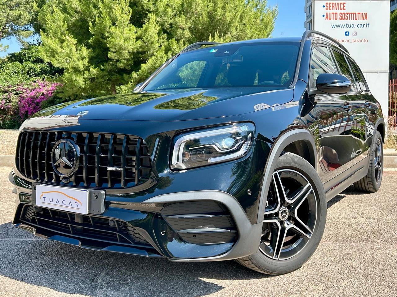 Mercedes-Benz GLB 180 D AMG Premium #11399