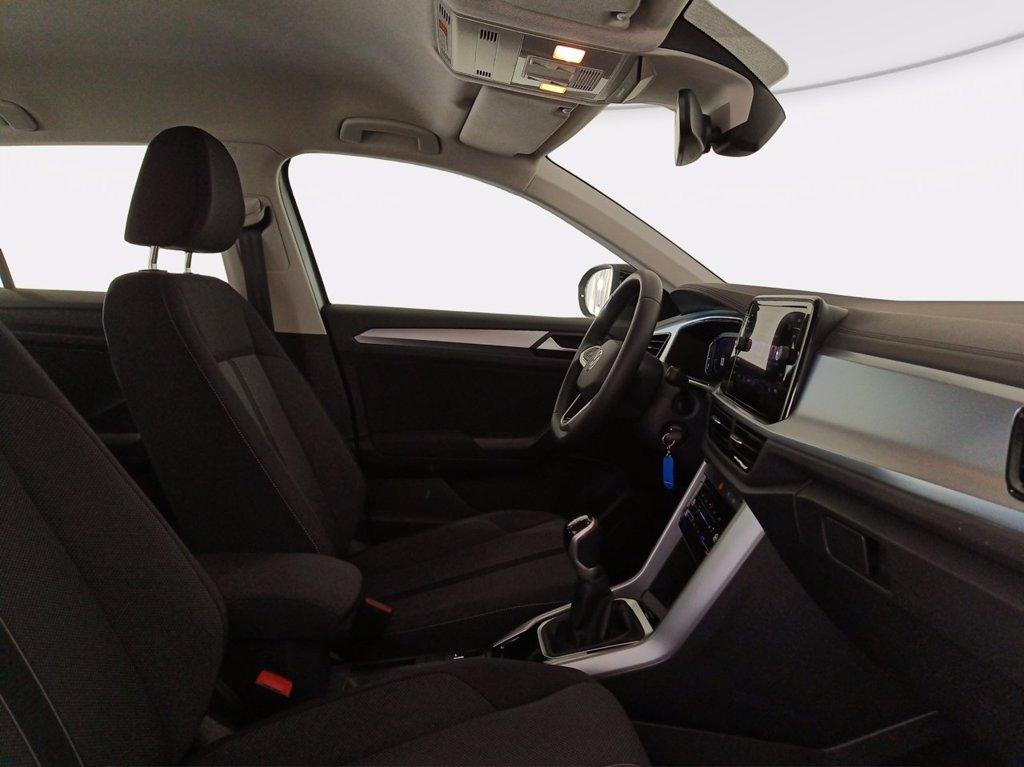 VOLKSWAGEN T-roc 1.0 tsi life 110cv del 2022