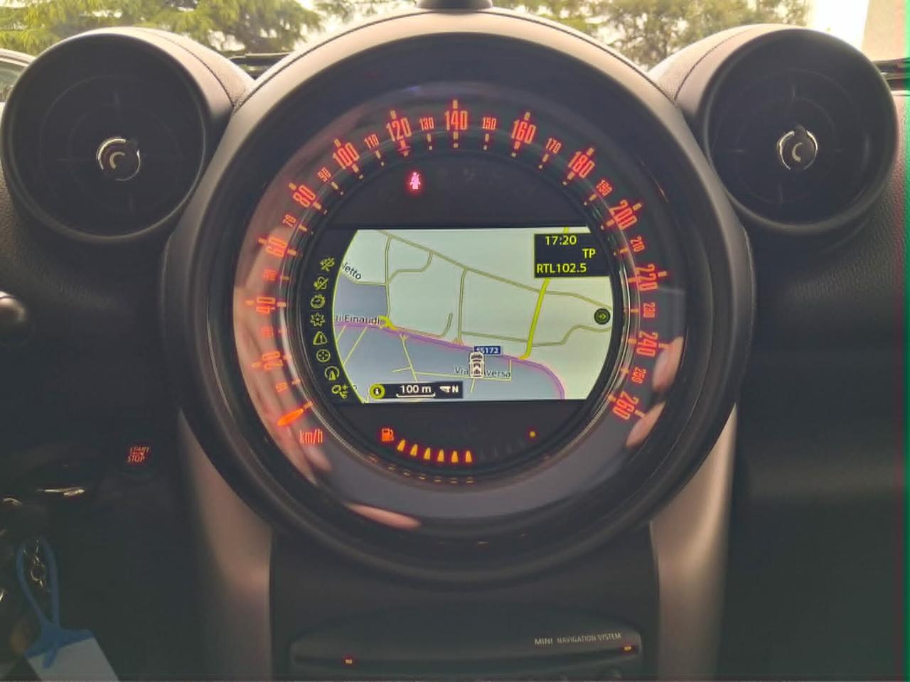 Mini One D Countryman 1.6