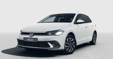 Volkswagen Polo 6ª serie 1.0TSI 95CV Life - IVA ESPOSTA -