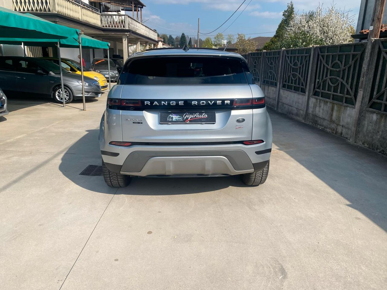 Range Rover Evoque 2.0D I4 180 CV AWD Auto S TETTO APRIBILE PANORAMICO