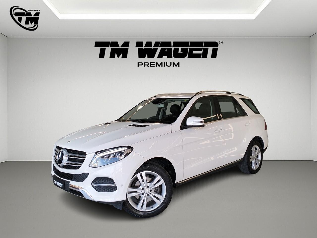 Mercedes-Benz GLE 250 d Sport 4matic auto