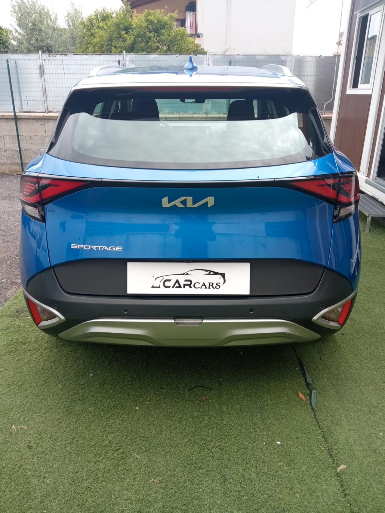 Kia Sportage 1.6 CRDi MHEV Style AUTOMATICA