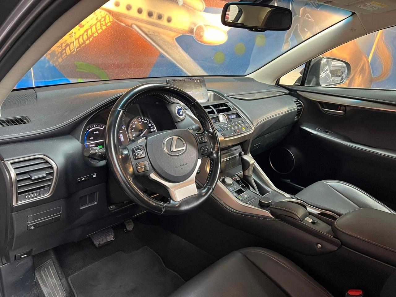 Lexus NX 300h NX Hybrid 4WD Executive