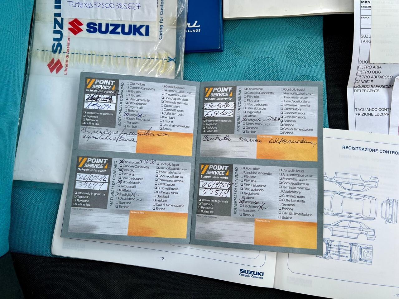 Suzuki Swift 1.3 5p. GL Safety Pack