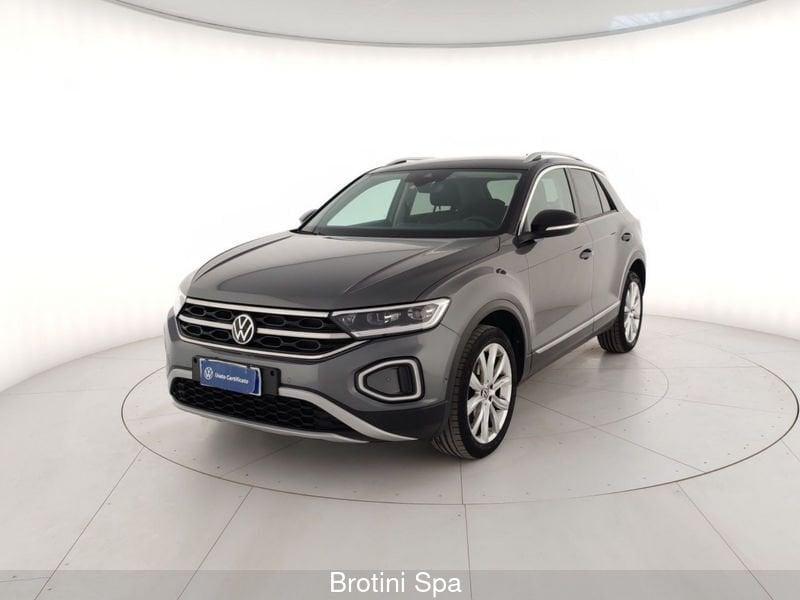 Volkswagen T-Roc 1.0 TSI Style BlueMotion Technology