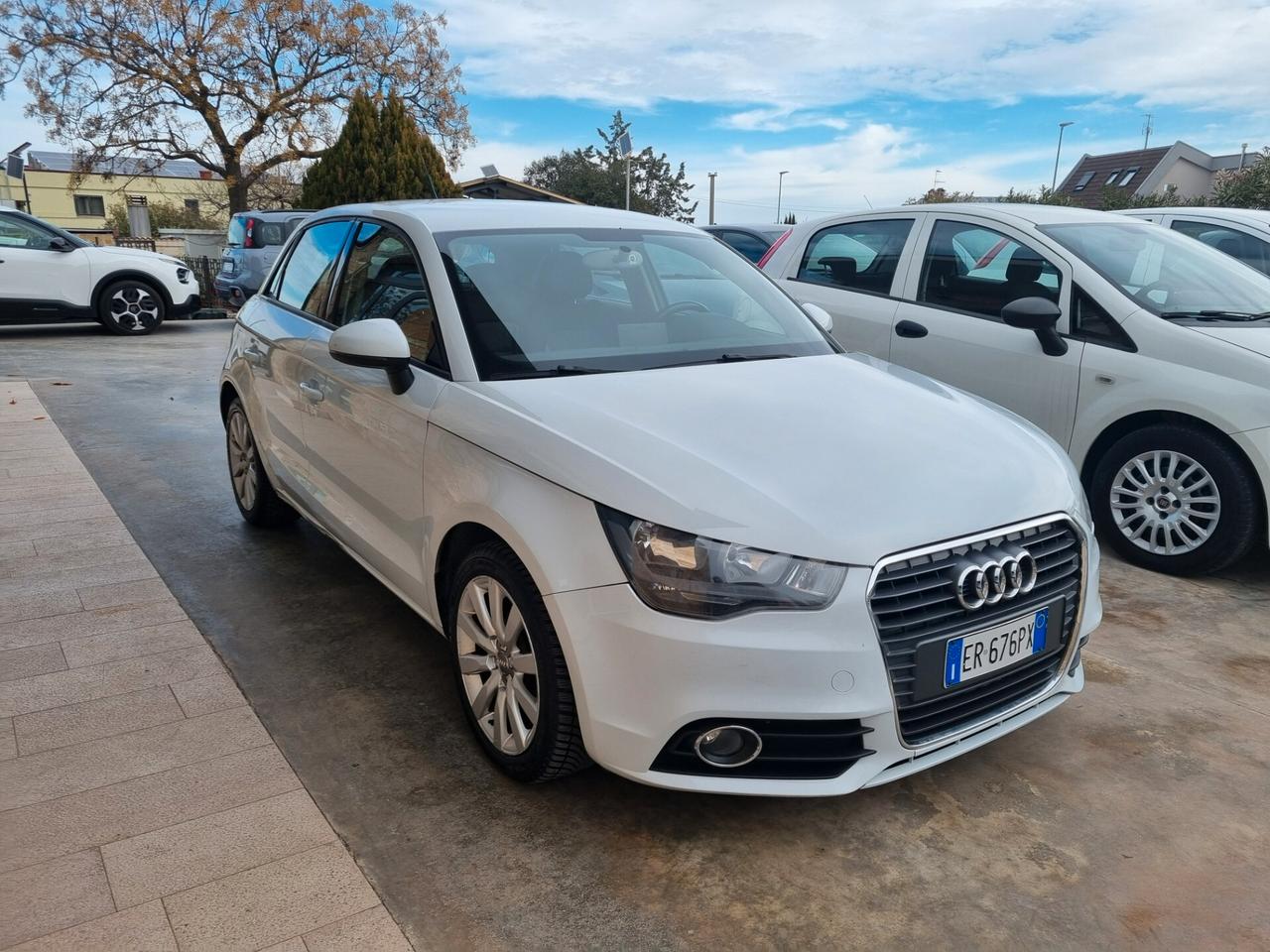 Audi A1 SPB 1.6 TDI S tronic S Line edition plus