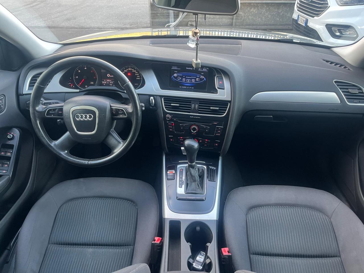 Audi A4 Avant 2.0 TDI 143CV F.AP. multitronic Advanced