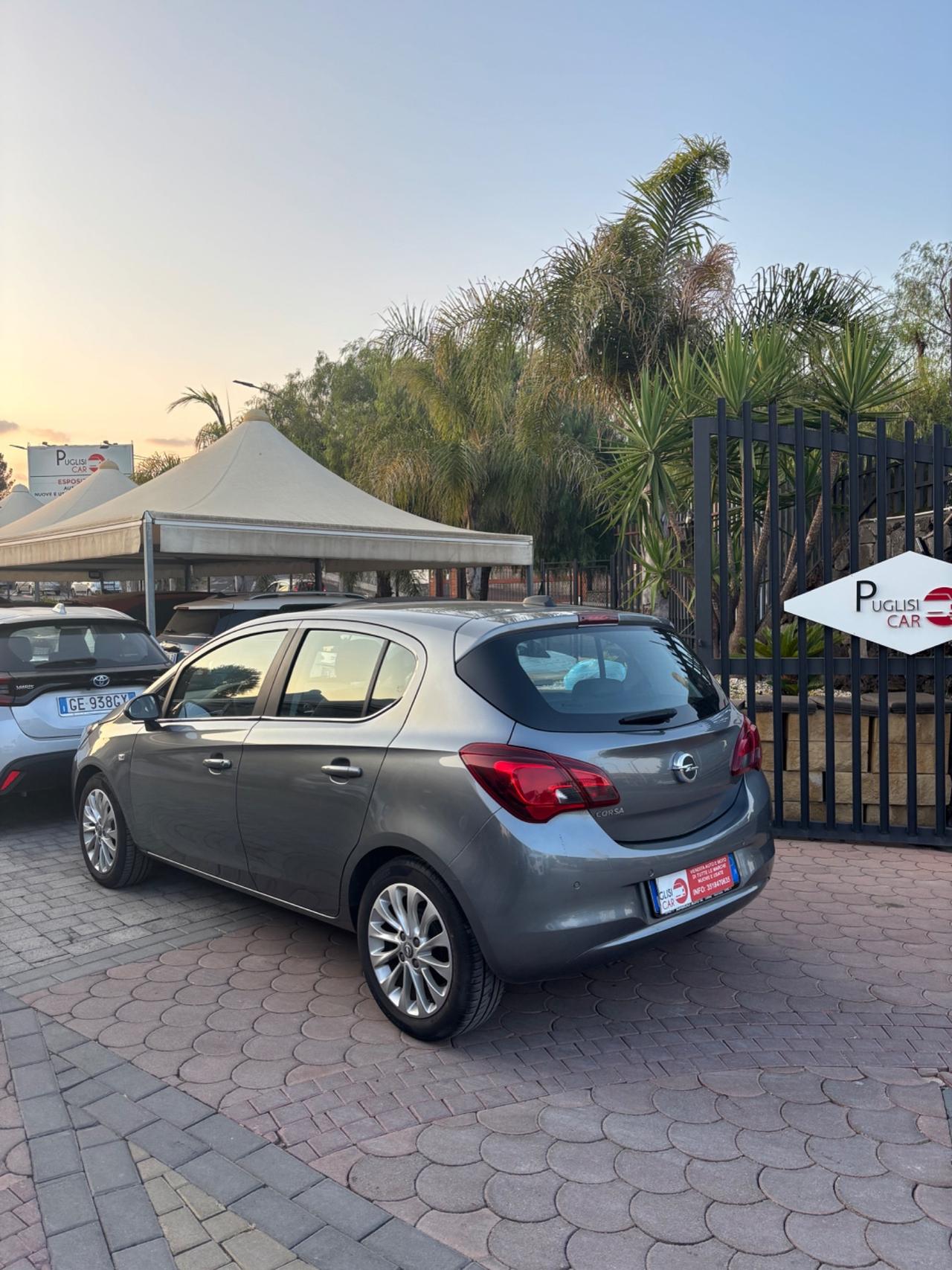 Opel Corsa 1.2 5 porte Advance 12/2018