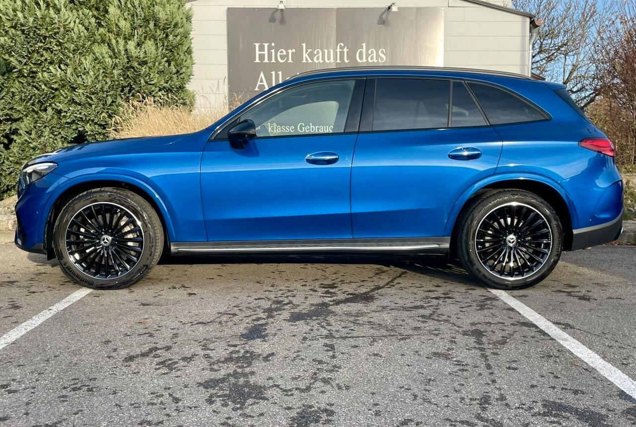 Mercedes-benz GLC 220 d 4Matic Mild Hybrid AMG Line Premium