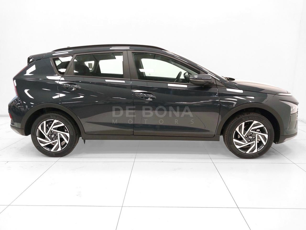 Hyundai Bayon 1.2 mpi xline