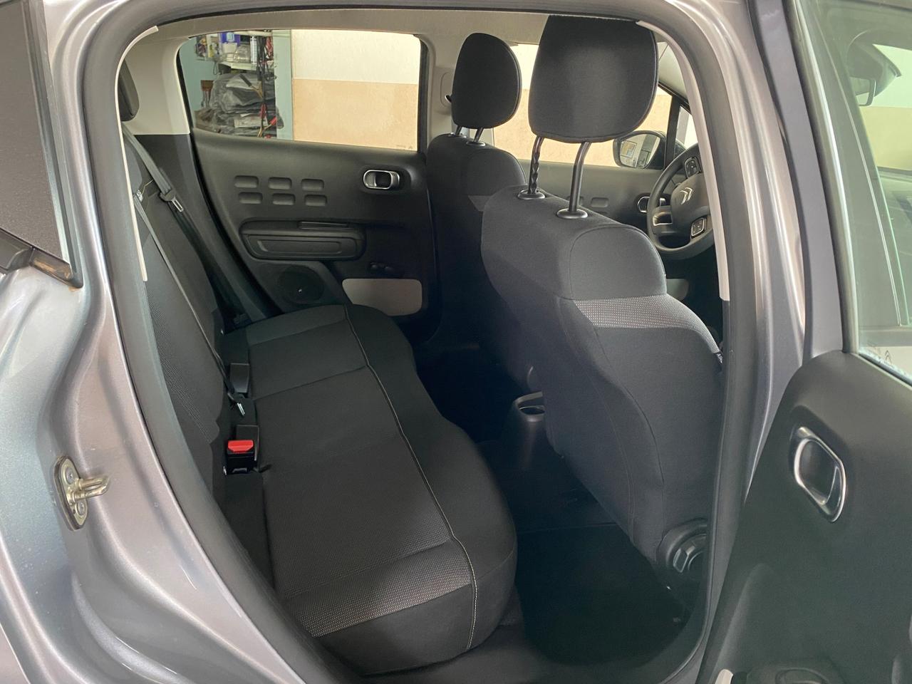 Citroen C3 PureTech 83 S&S Feel - km 30.000