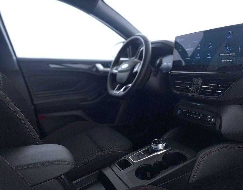 Ford Focus Focus 1.5 EcoBlue 115 CV automatico SW ST-Line X