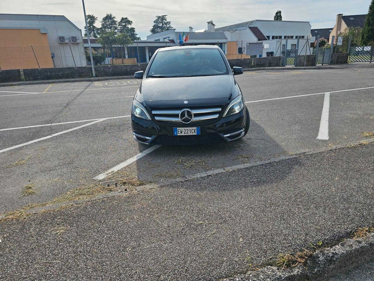 Mercedes-benz B 150 180 CDI Premium